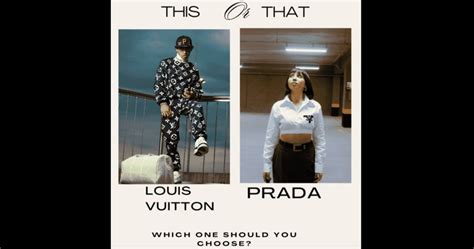 is prada or louis vuitton better|Prada Vs Louis Vuitton: Which Luxury Brand Is The Right One Fo.